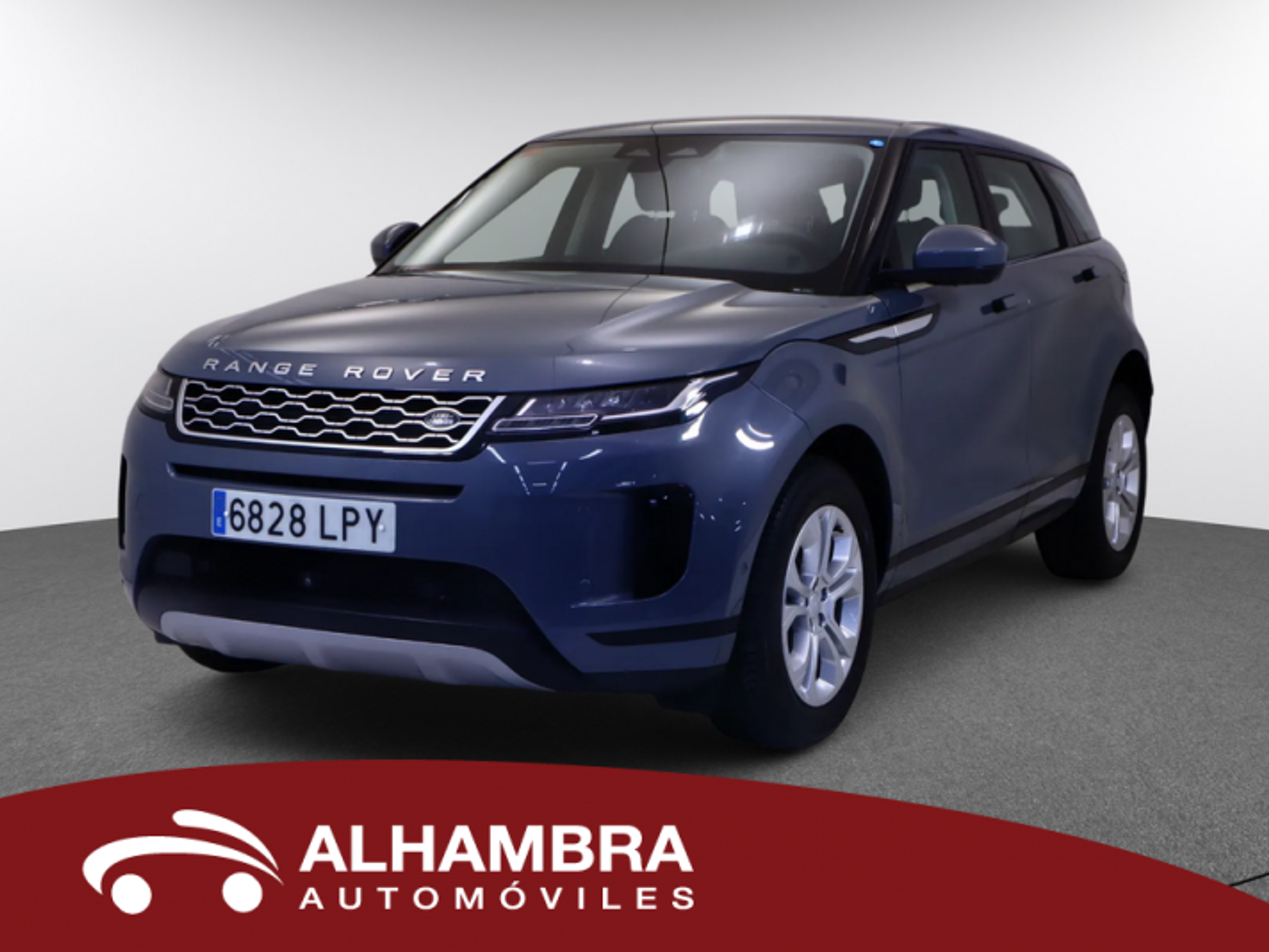 Imagen 2 de LAND ROVER Range Rover Evoque