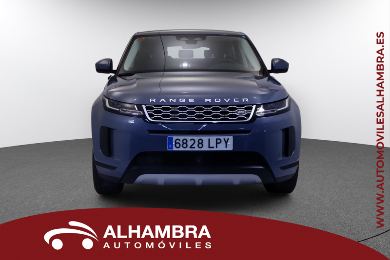Foto del LAND ROVER Range Rover Evoque 2.0D I4 MHEV R-Dynamic S AWD Aut. 163