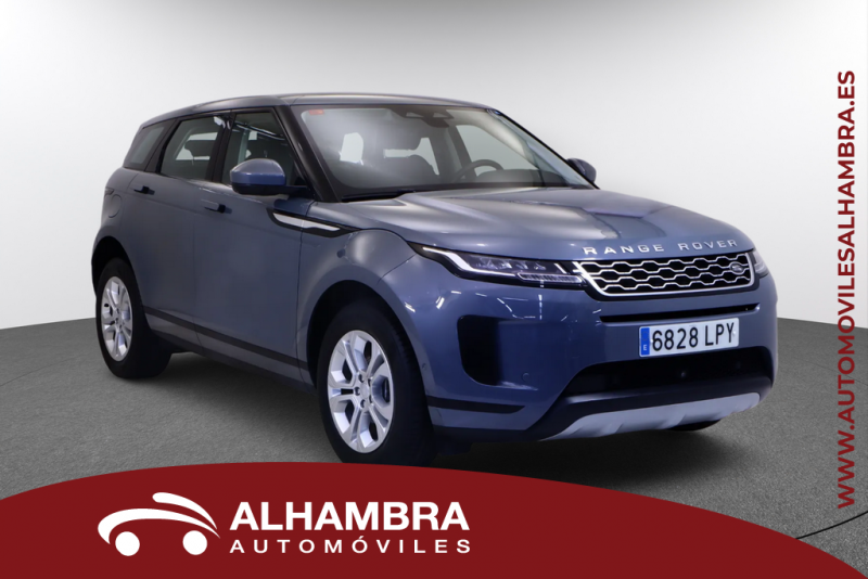 Foto del LAND ROVER Range Rover Evoque 2.0D I4 MHEV R-Dynamic S AWD Aut. 163