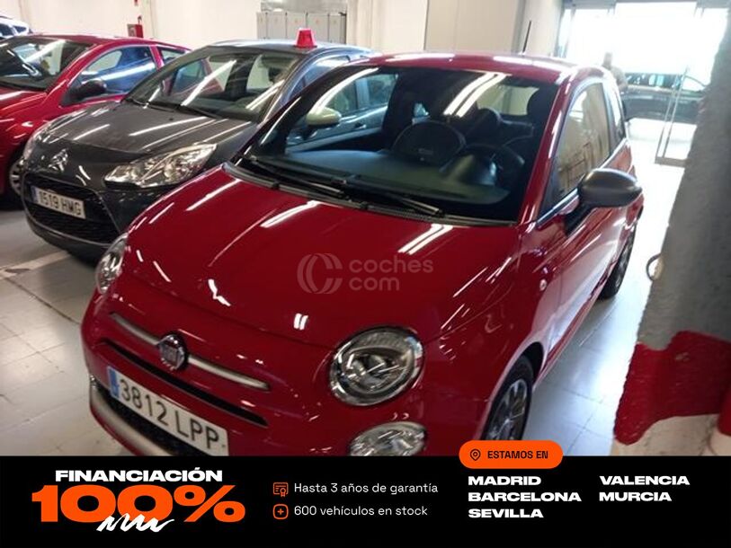 Foto del FIAT 500 1.0 GSE S