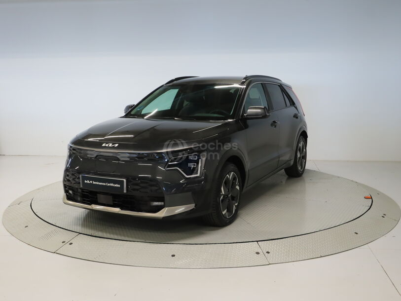 Foto del KIA Niro E- Emotion Long Range