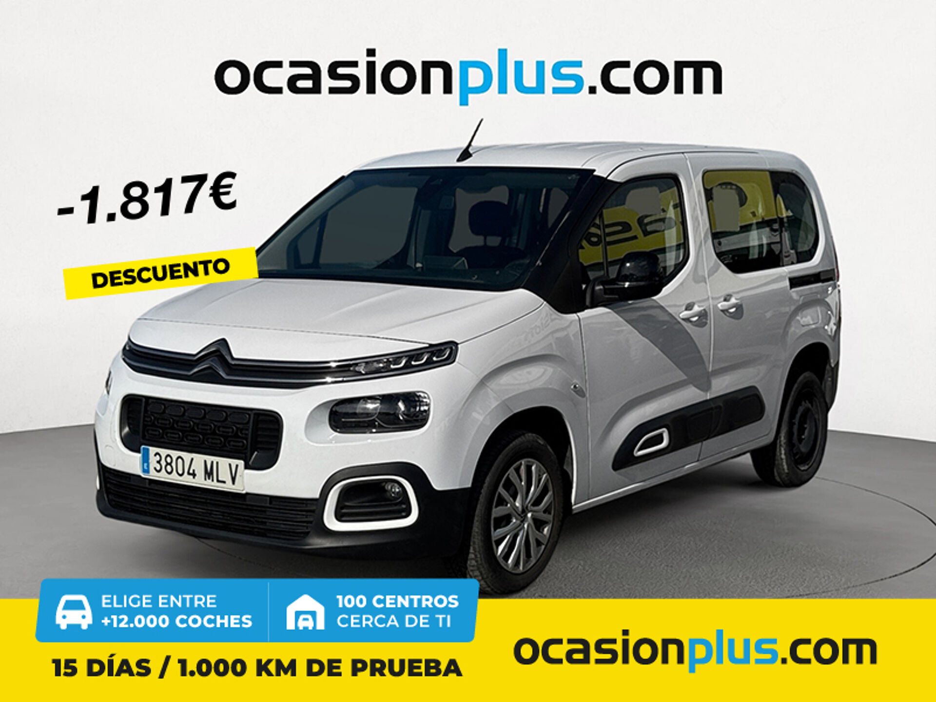 Imagen de CITROEN Berlingo