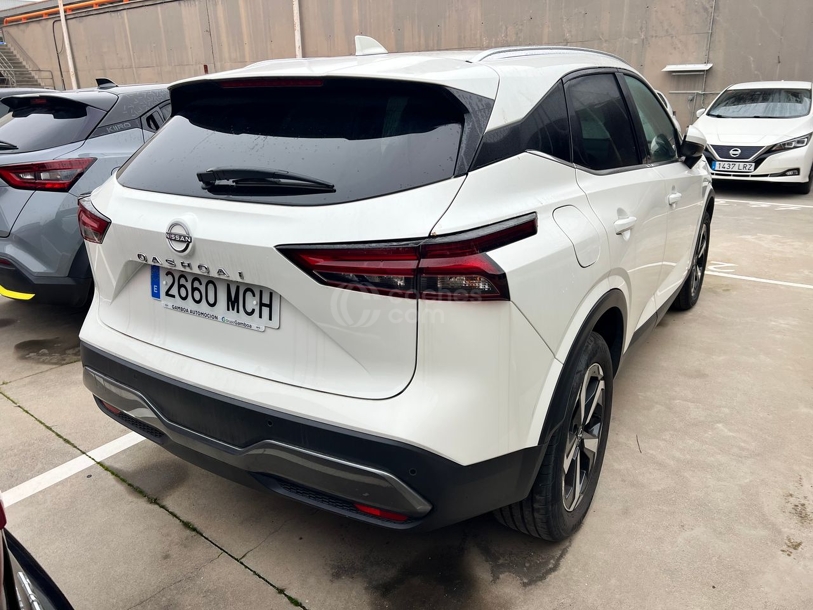 Foto del NISSAN Qashqai 1.3 DIG-T mHEV 12V N-Connecta 4x2 103kW