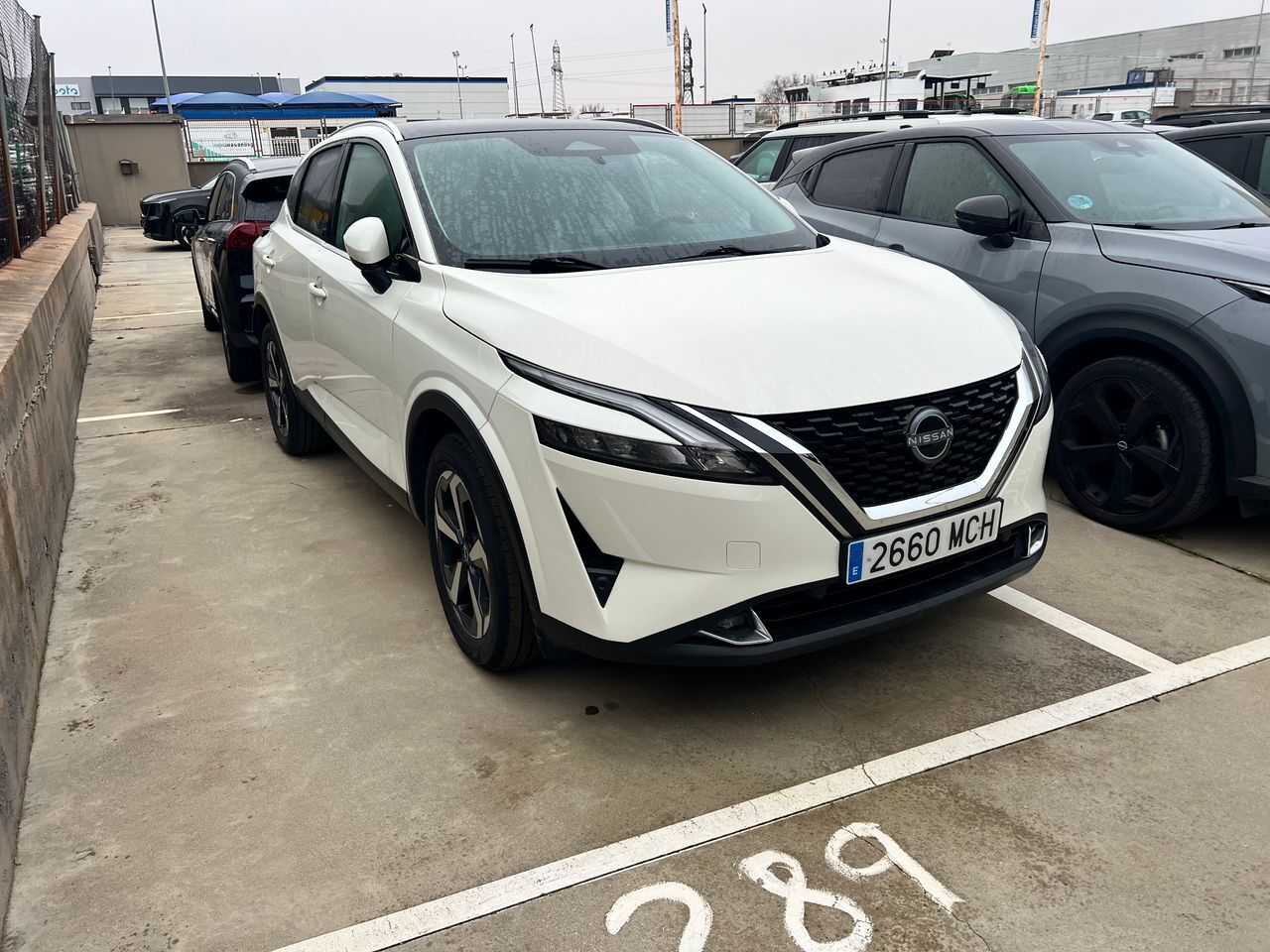 Foto del NISSAN Qashqai 1.3 DIG-T mHEV 12V N-Connecta 4x2 103kW