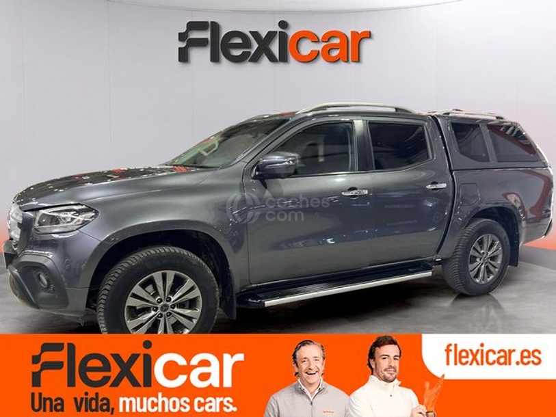 Foto del MERCEDES Clase X X 250d Pure 4Matic