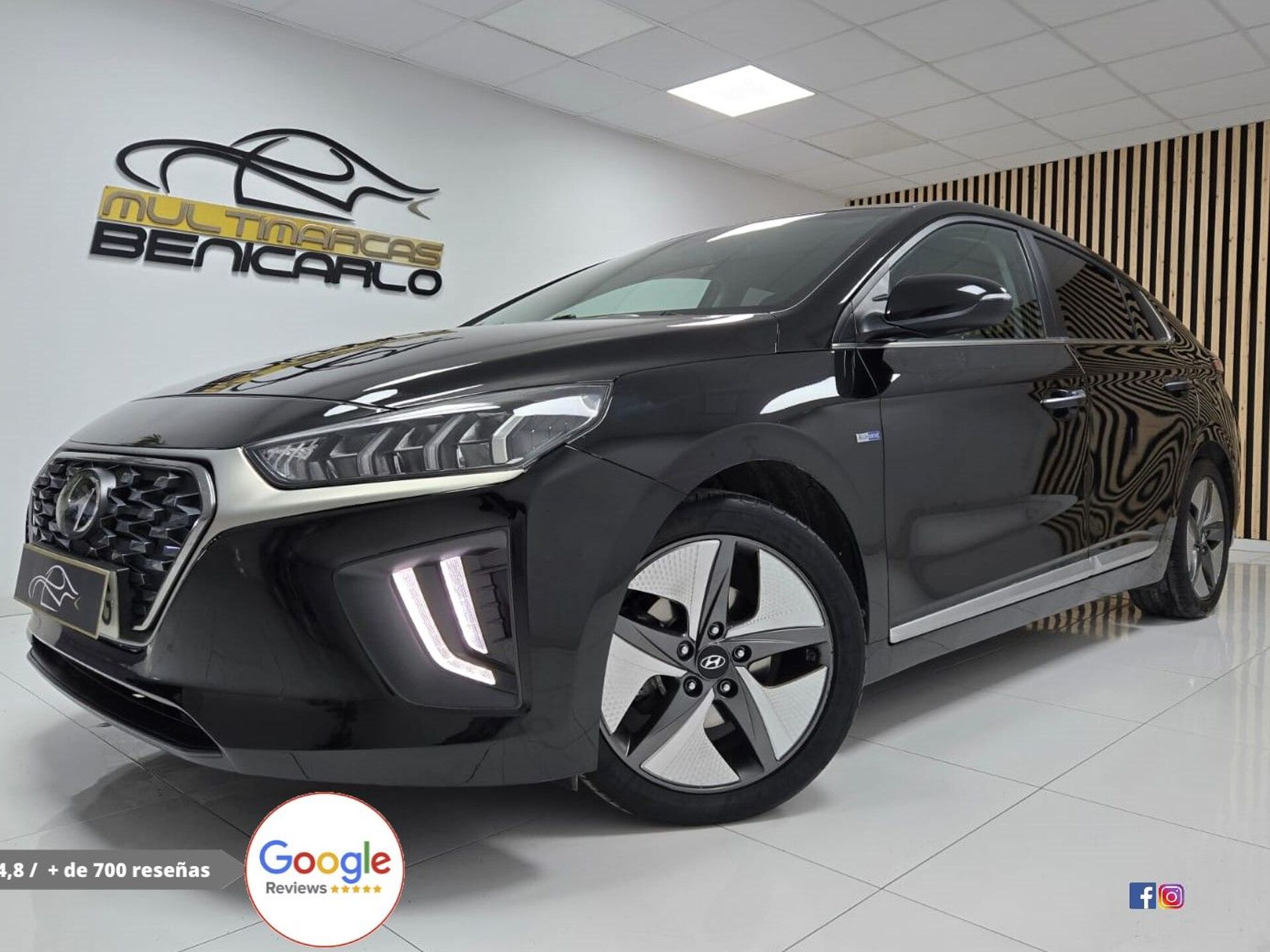 Imagen de HYUNDAI Ioniq