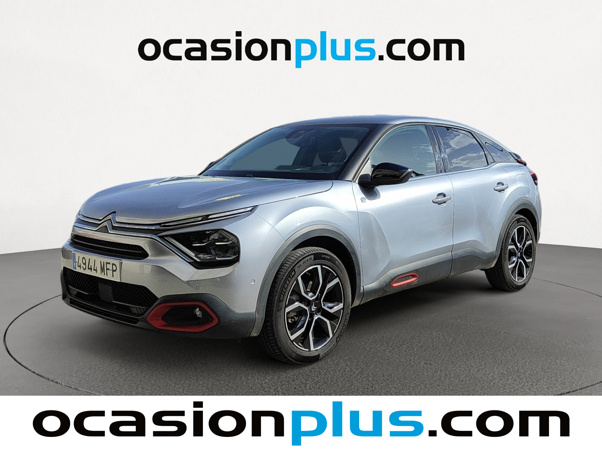 Imagen de CITROEN C4