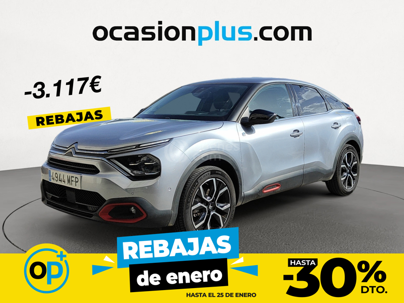 Foto del CITROEN C4 ë - Feel Pack 100kW