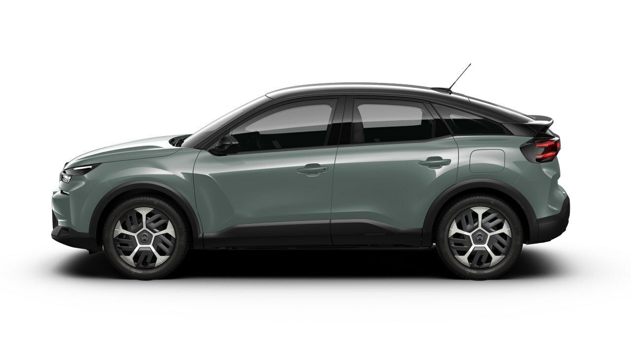CITROEN C4 (ë-C4 eléctrico 115kW 54kWh Plus) en Barcelona