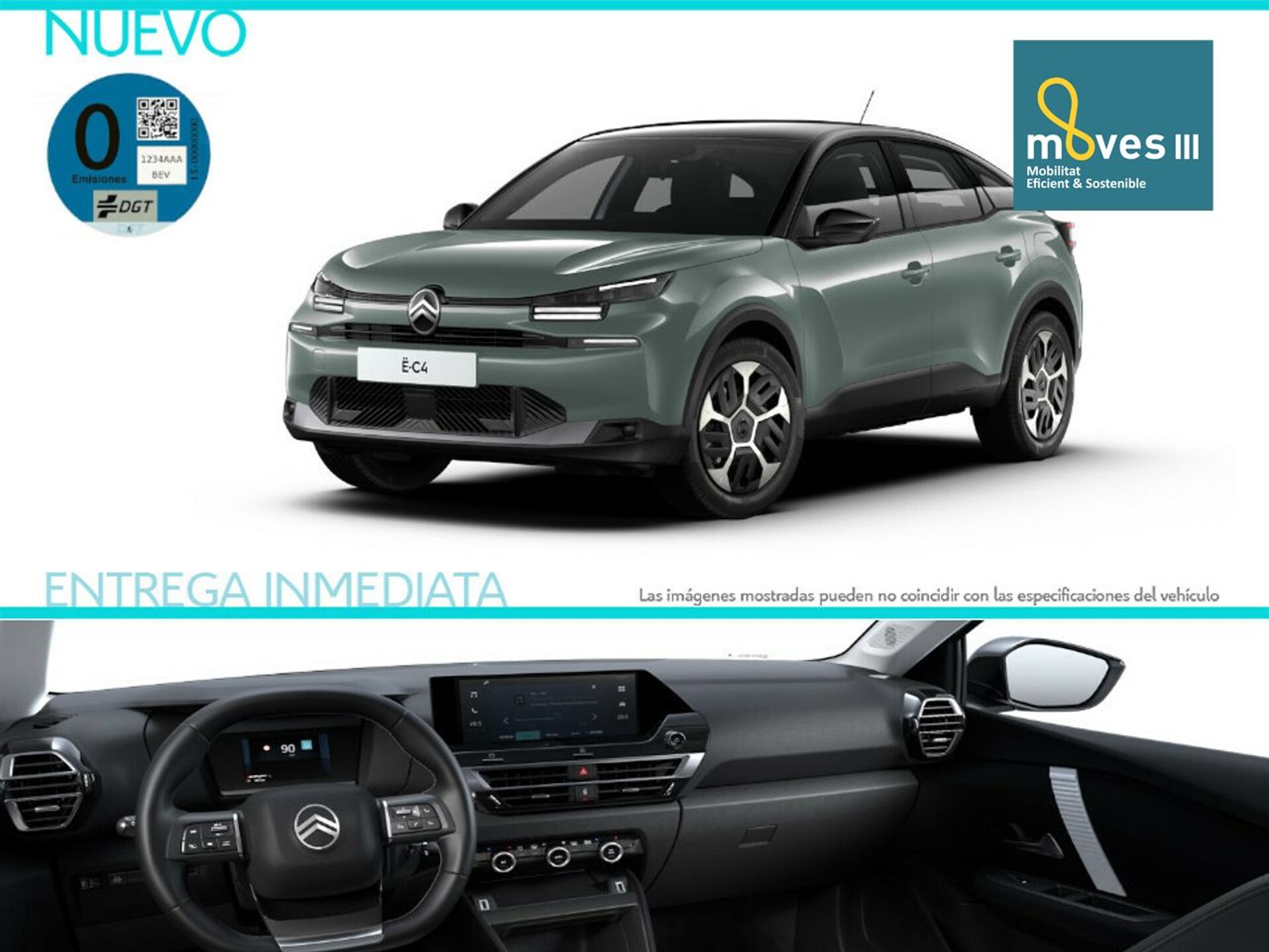 Imagen de CITROEN C4
