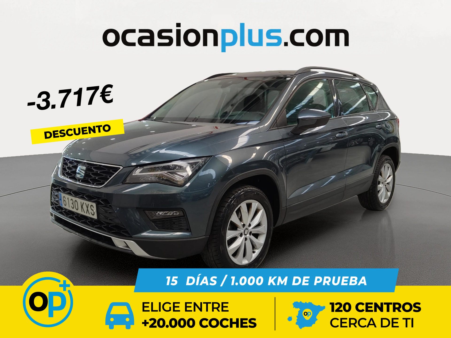 Imagen de SEAT Ateca