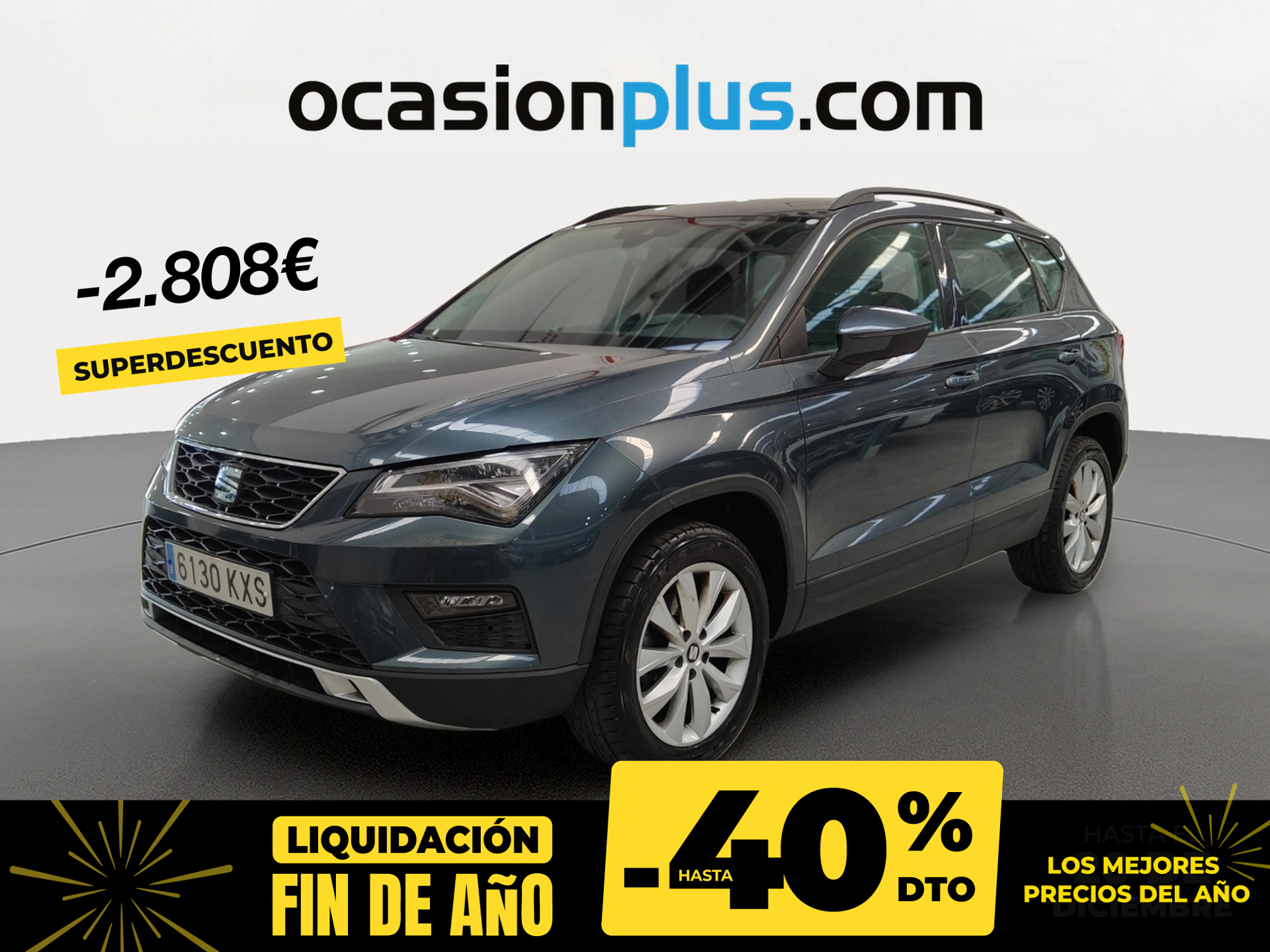 Imagen de SEAT Ateca