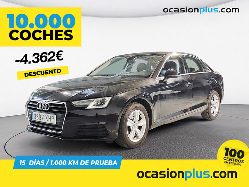 Foto del AUDI A4 2.0TDI ultra Advanced edition 110kW