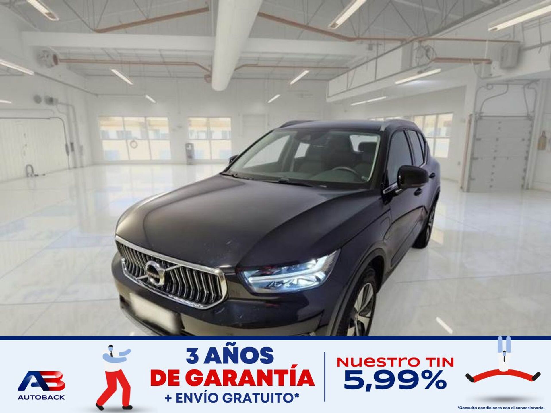Imagen de VOLVO XC40
