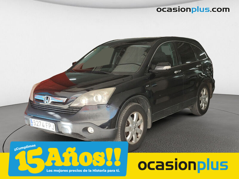 HONDA CR-V (2.2 i-CTDi Elegance 103 kW (140 CV)) en Madrid