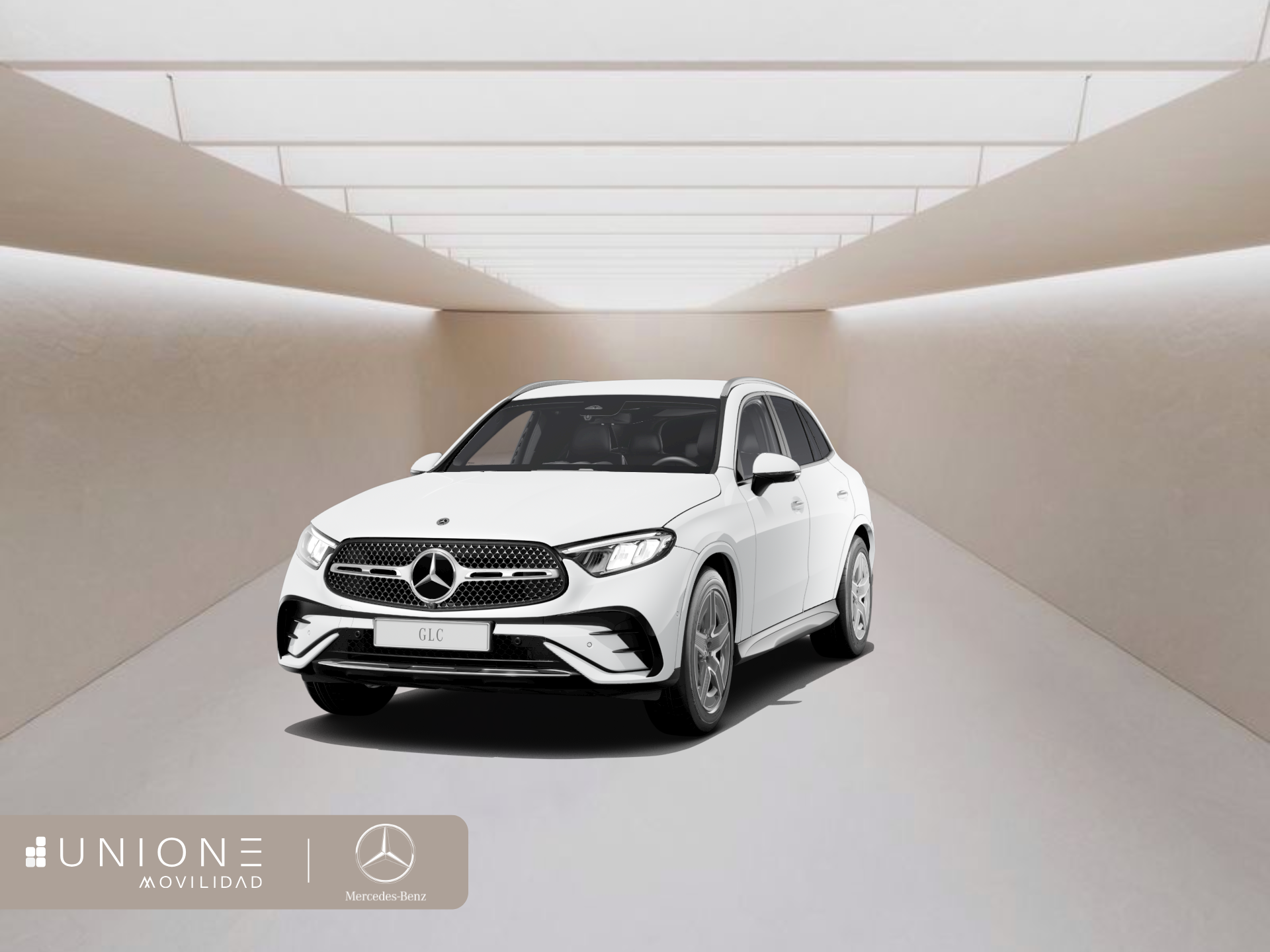 Imagen de MERCEDES Clase GLC