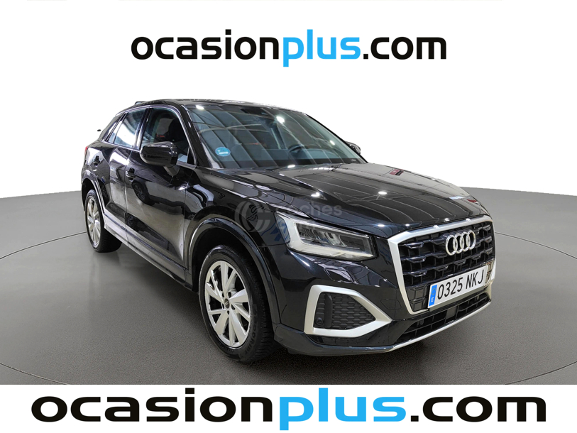Foto del AUDI Q2 35 TFSI Advanced S tronic 110kW