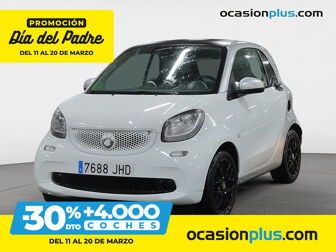 Imagen de SMART Fortwo Coupé 52 Passion