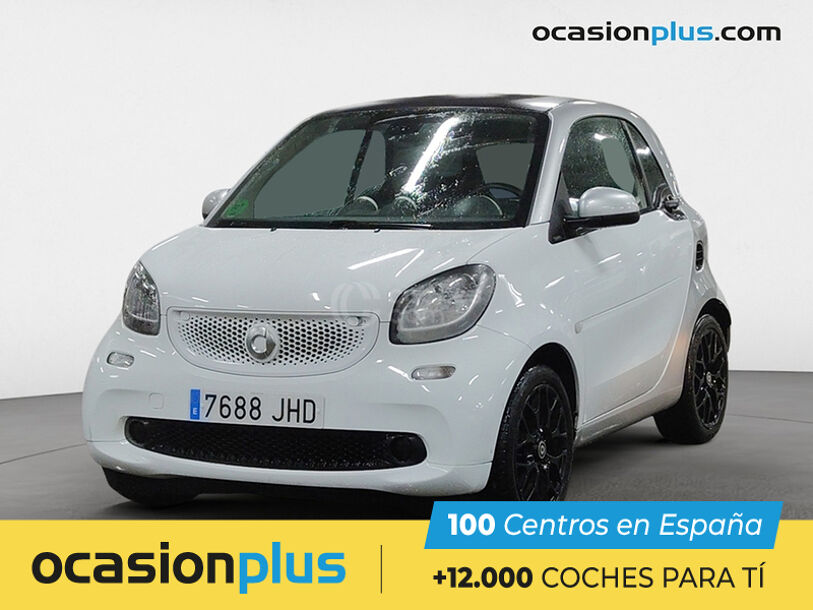 Foto del SMART Fortwo Coupé 52 Passion