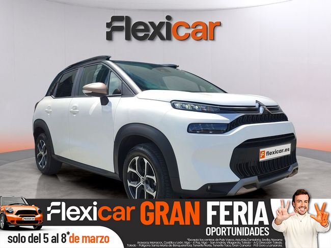 Foto del CITROEN C3 Aircross Puretech S&S C-Series 110