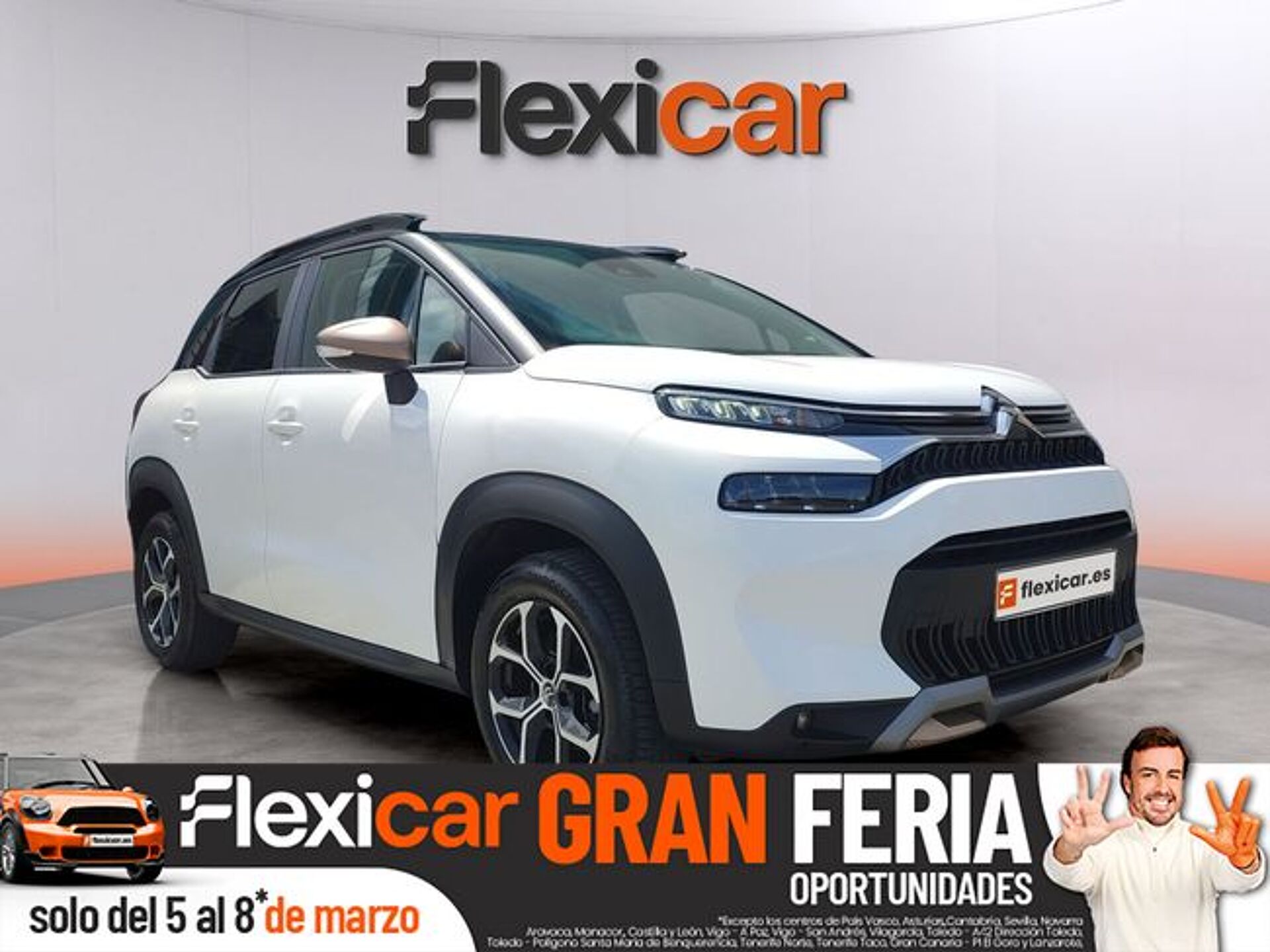 Imagen 1 de CITROEN C3 Aircross