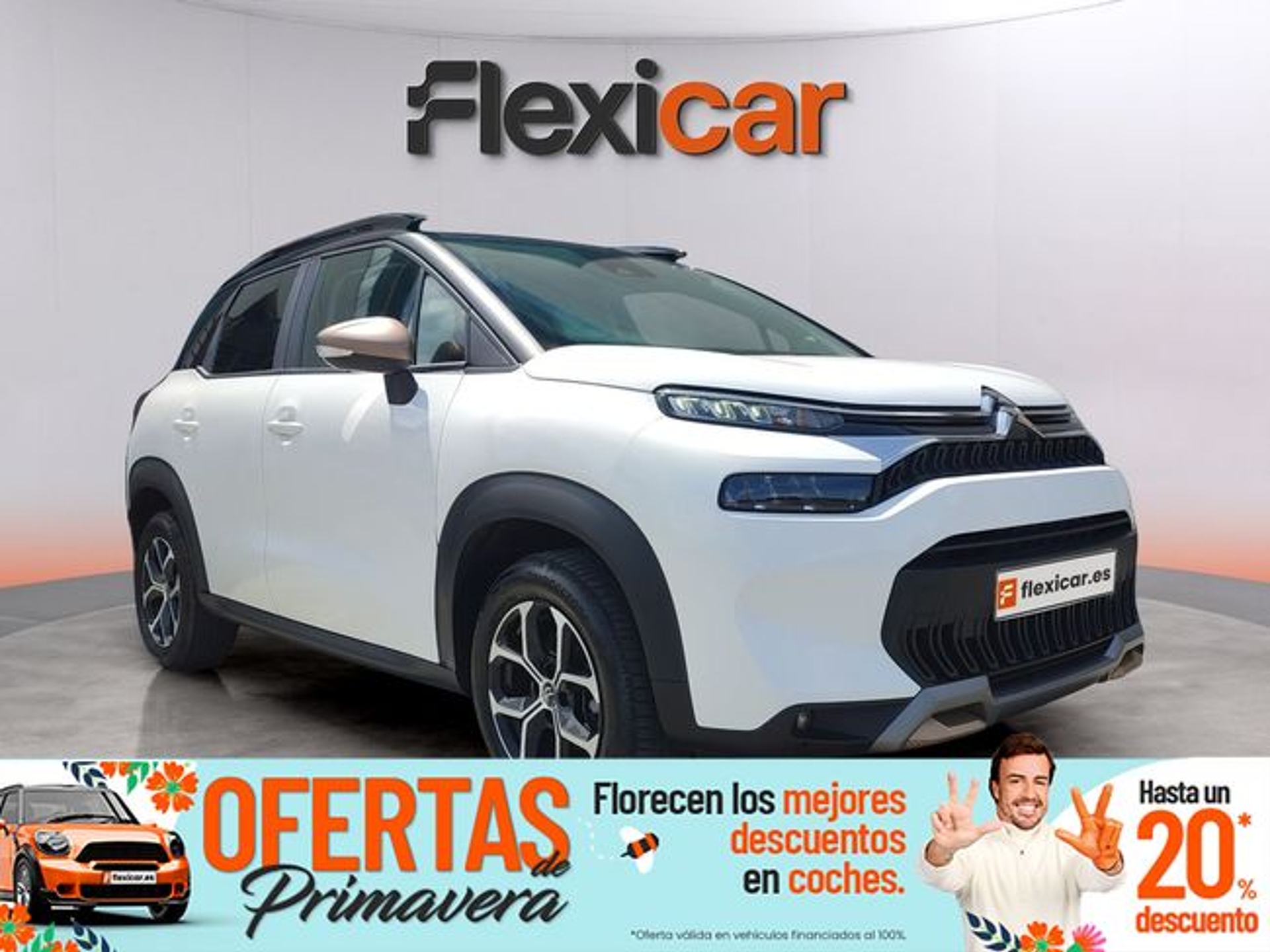 Imagen de CITROEN C3 Aircross