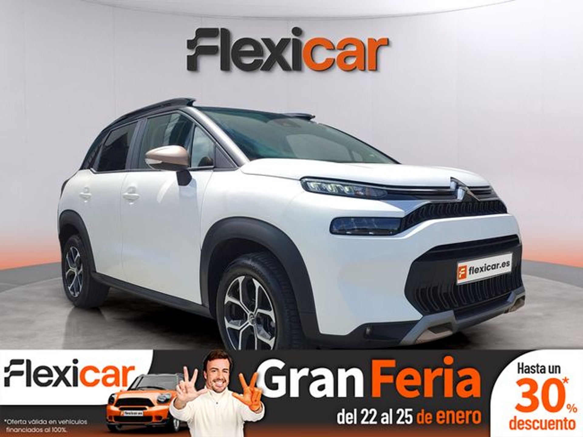 Imagen de CITROEN C3 Aircross