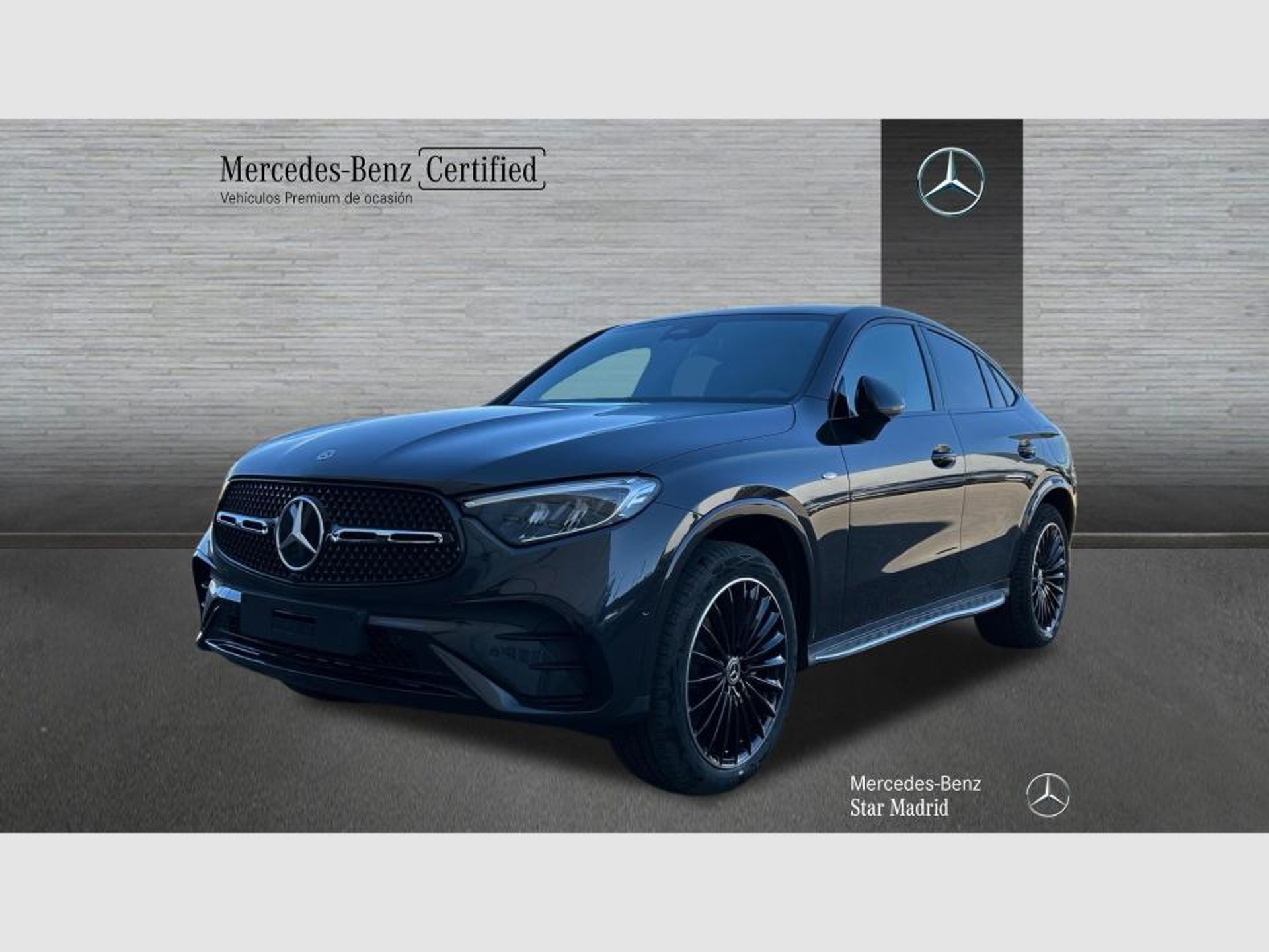 Imagen de MERCEDES Clase GLC