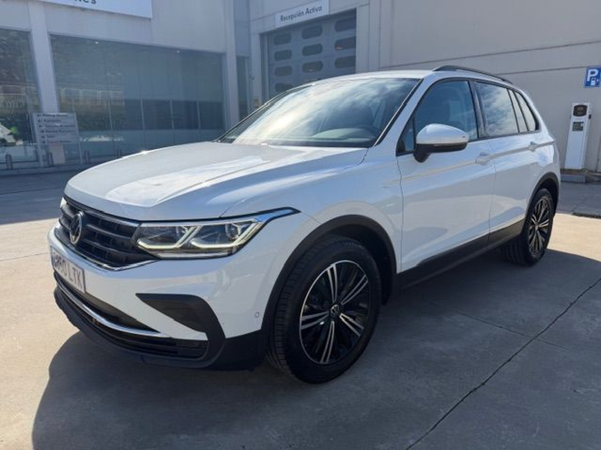 Imagen de VOLKSWAGEN Tiguan