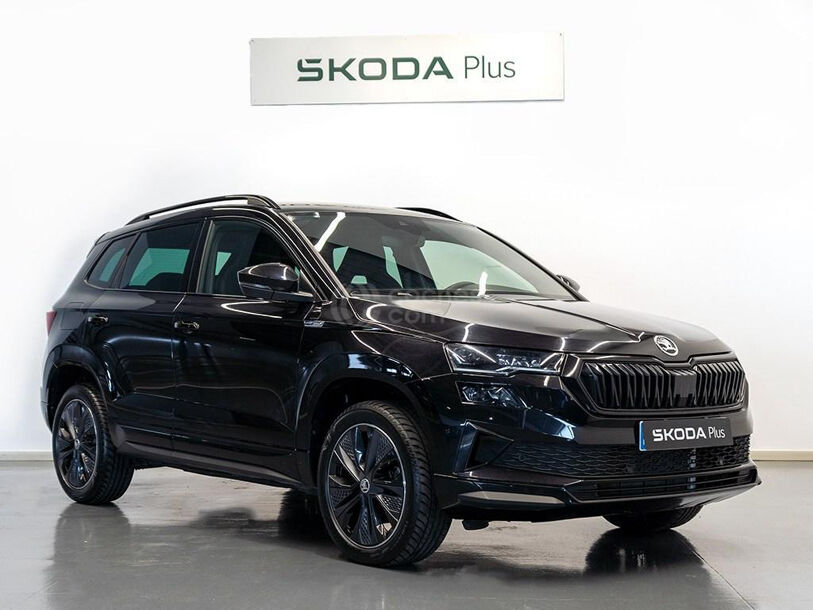 Foto del SKODA Karoq 1.5 TSI Sportline ACT