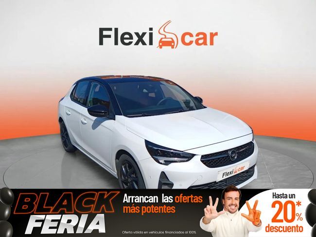 OPEL Corsa (1.2T XHL 74kW (100CV) GS) en Tenerife
