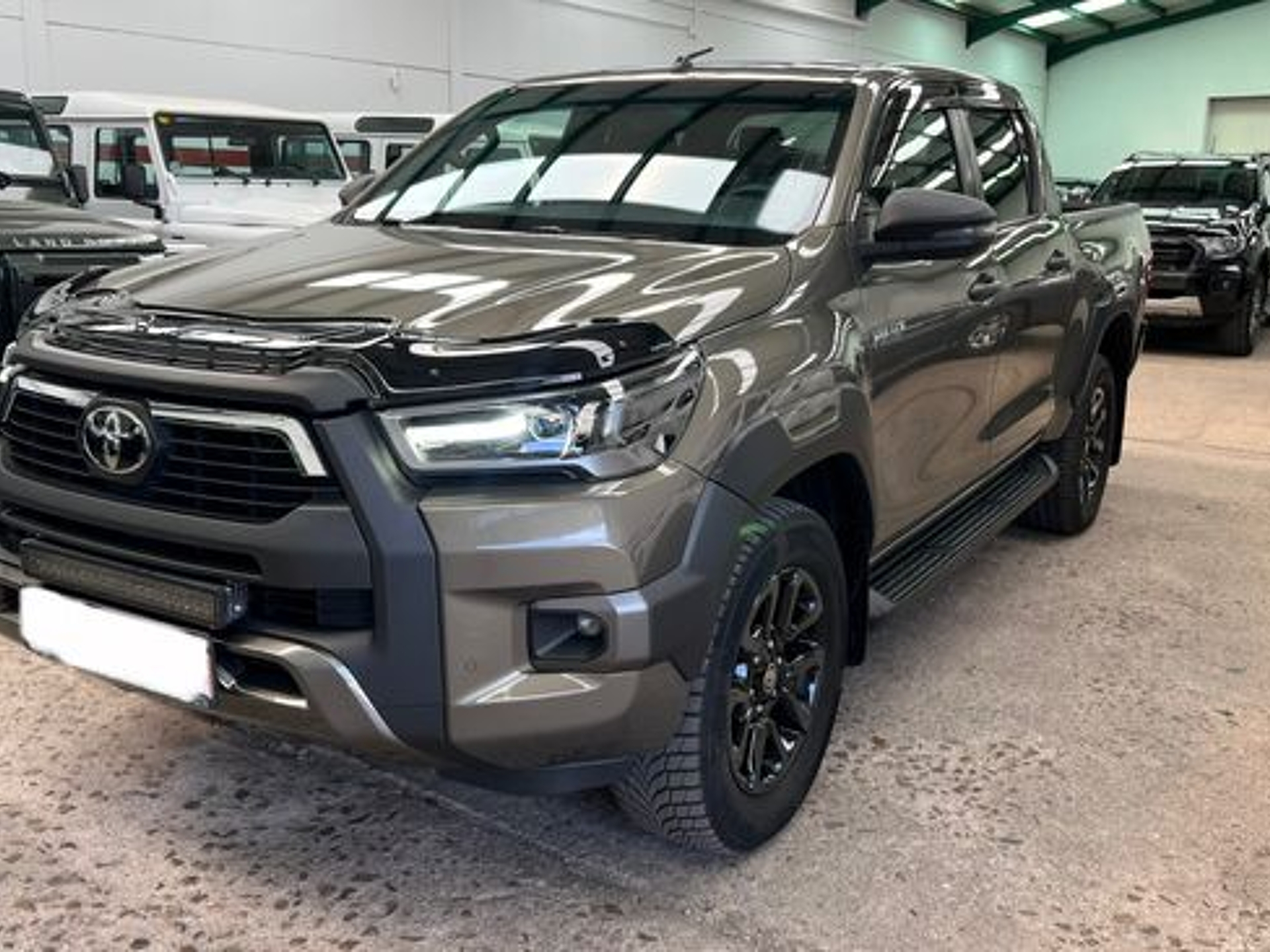 Imagen de TOYOTA Hilux