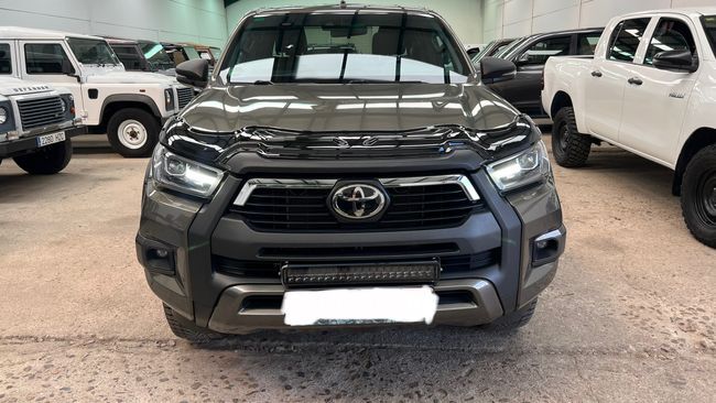 Foto del TOYOTA Hilux Cabina Doble Invincible Aut.