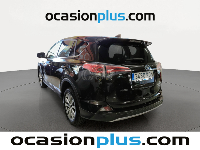 Foto del TOYOTA RAV-4 150 Advance AWD