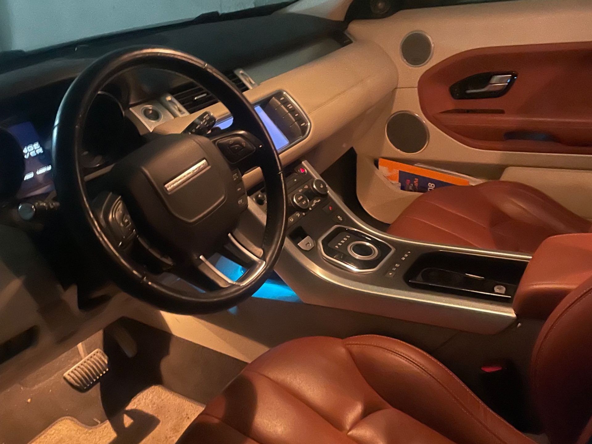 Imagen de LAND ROVER Range Rover Evoque