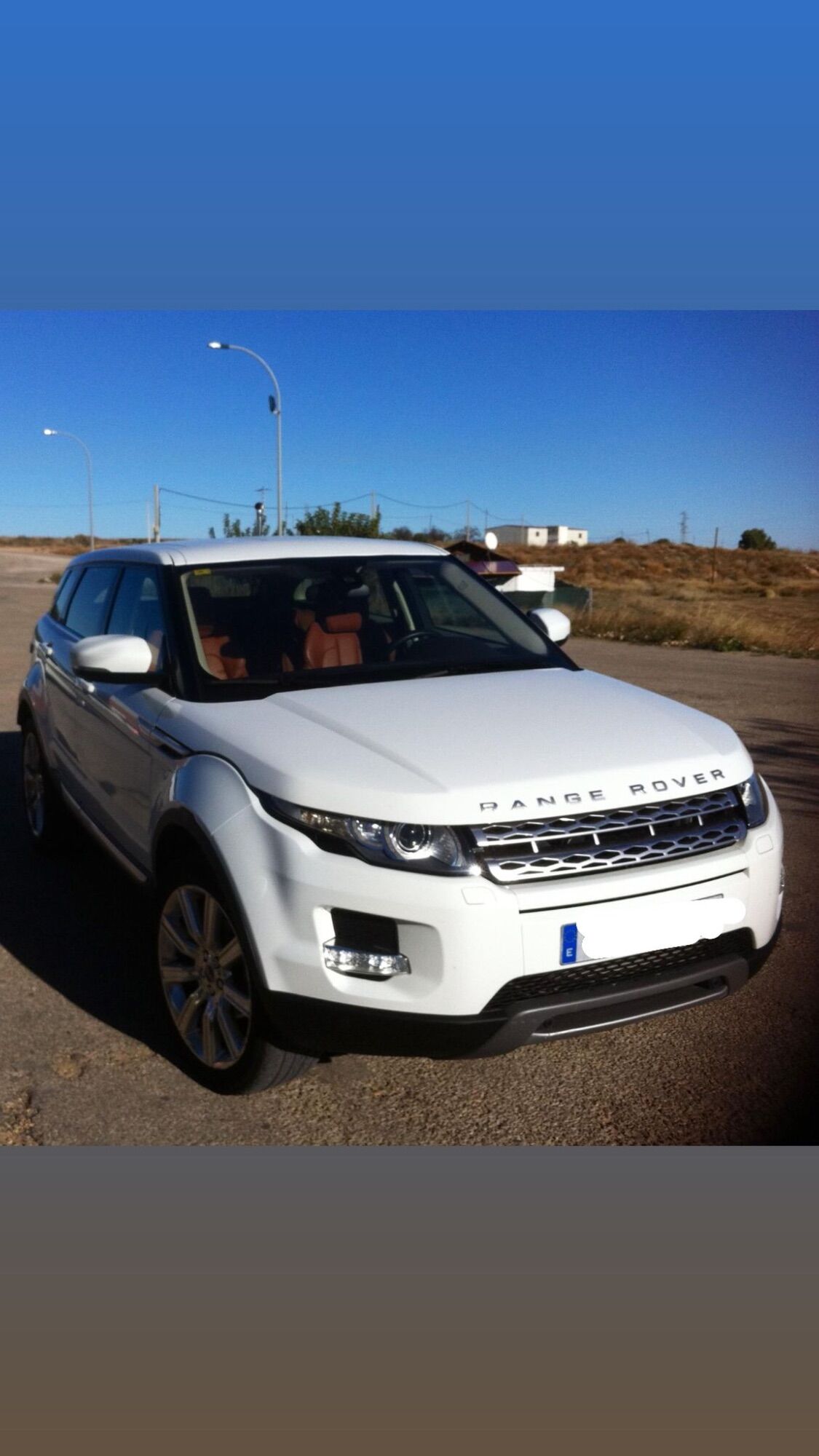 Foto del LAND ROVER Range Rover Evoque 2.2L SD4 Dynamic 4x4 190 Aut.