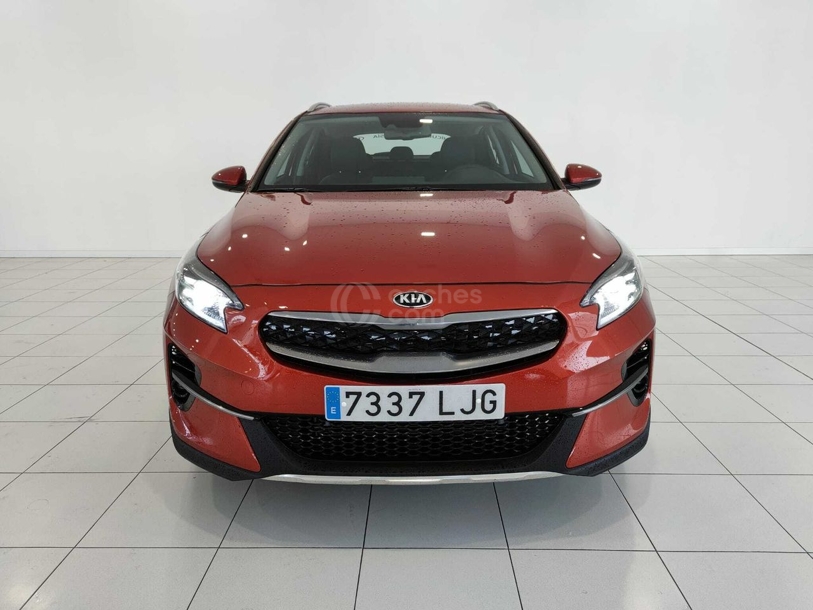 Foto del KIA XCeed 1.6 PHEV eTech Aut.