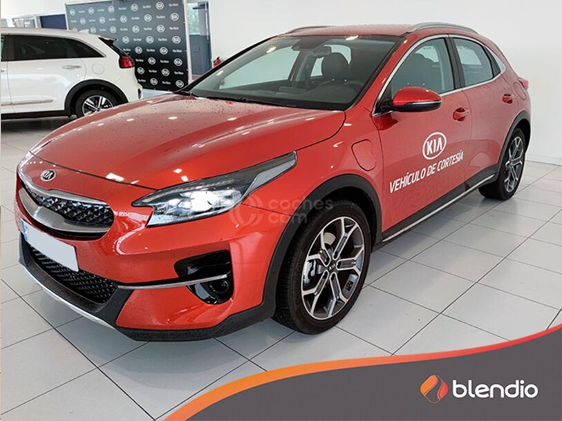 Foto del KIA XCeed 1.6 PHEV eTech Aut.
