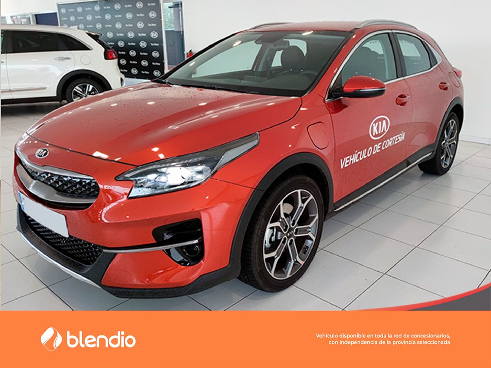 Imagen de KIA XCeed