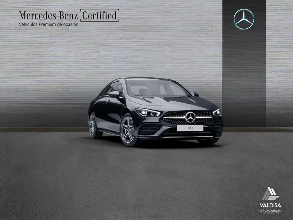 Foto del MERCEDES Clase CLA CLA 200d