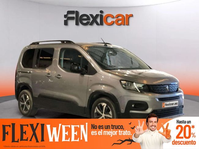 PEUGEOT Rifter (GT Standard BlueHDi 96kW) en Almería
