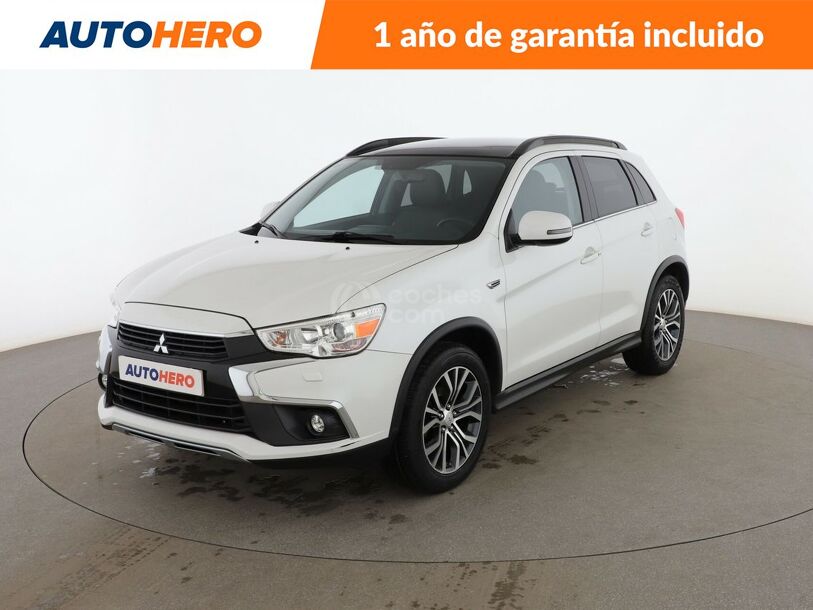 Foto del MITSUBISHI ASX 180DI-D Kaiteki