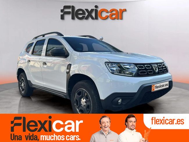 DACIA Duster (Essent. Blue dCi 70kW (95CV) 4X2) en Madrid