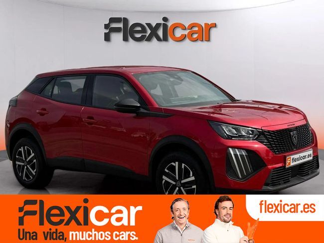 PEUGEOT 2008 (Active Puretech 100 S&S 6 Vel. MAN) en Almería