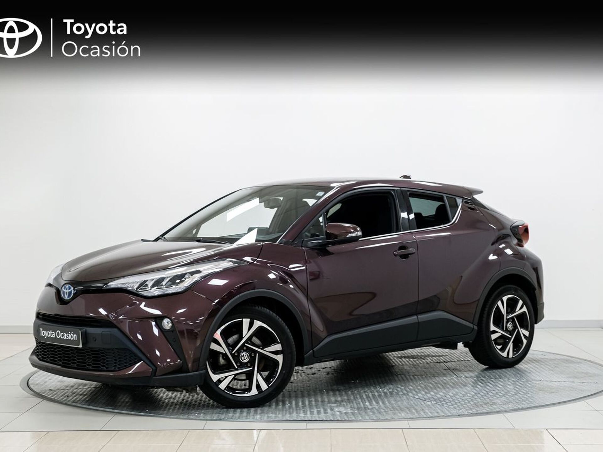 Imagen de TOYOTA C-HR