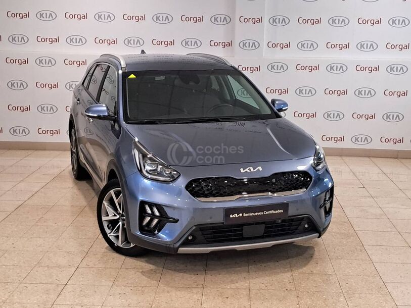 Foto del KIA Niro 1.6 HEV Emotion