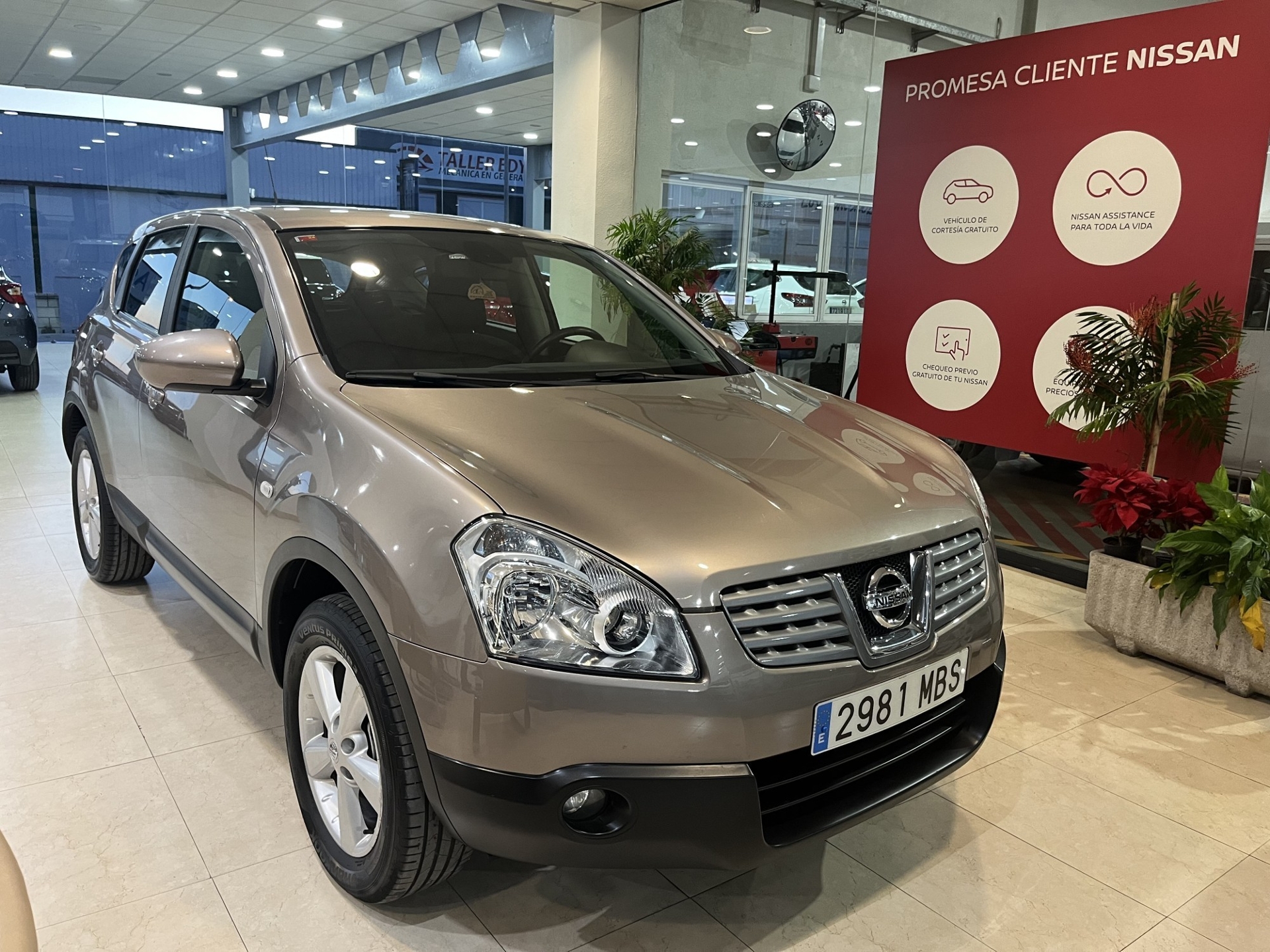 Imagen de NISSAN Qashqai