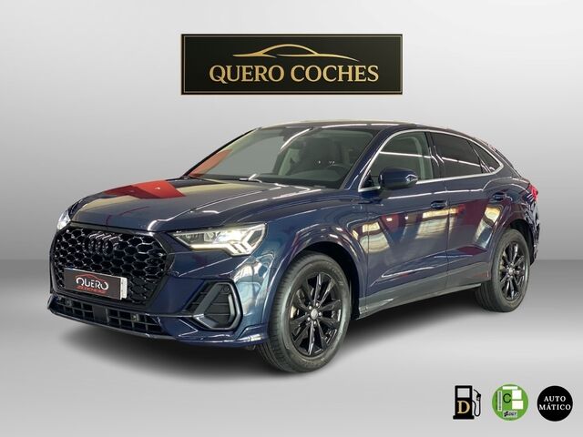 AUDI Q3 (35 TDI 110 kW (150 CV) S tronic) en Barcelona