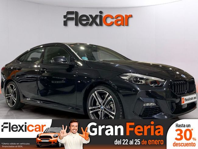 BMW Serie 2 (220dA Gran Coupe) en Madrid