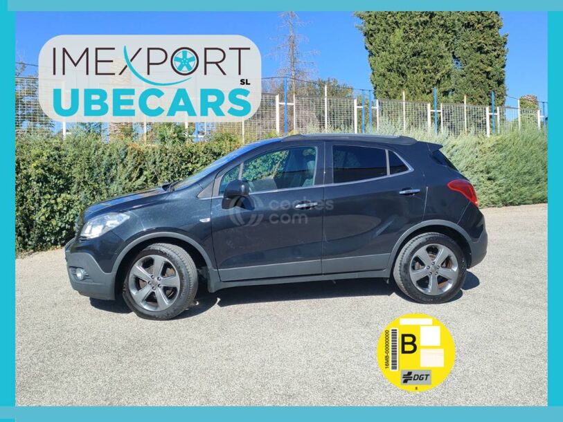 Foto del OPEL Mokka 1.7CDTi S&S Selective 4x2